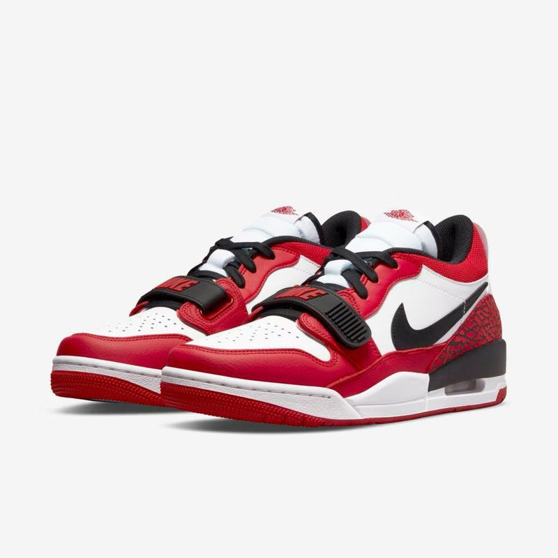 Tênis Air Jordan Legacy 312 Low Masculino - Santa Cruz