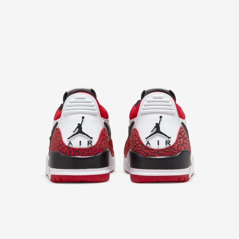 Tênis Air Jordan Legacy 312 Low Masculino - Santa Cruz