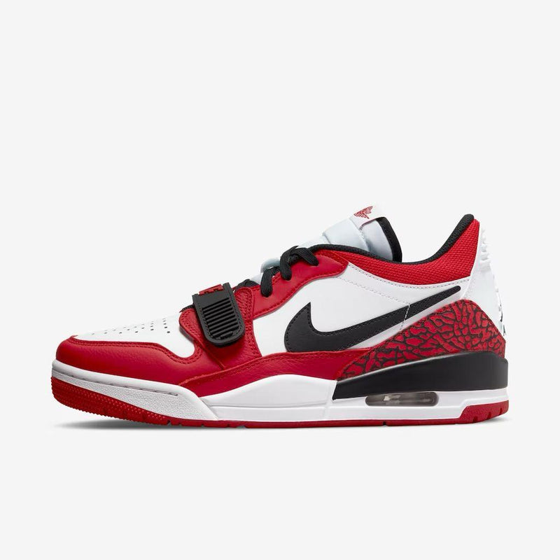 Tênis Air Jordan Legacy 312 Low Masculino - Santa Cruz