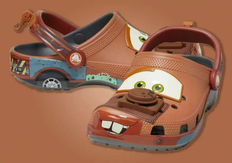 Sandália Crocs Mate FLAME