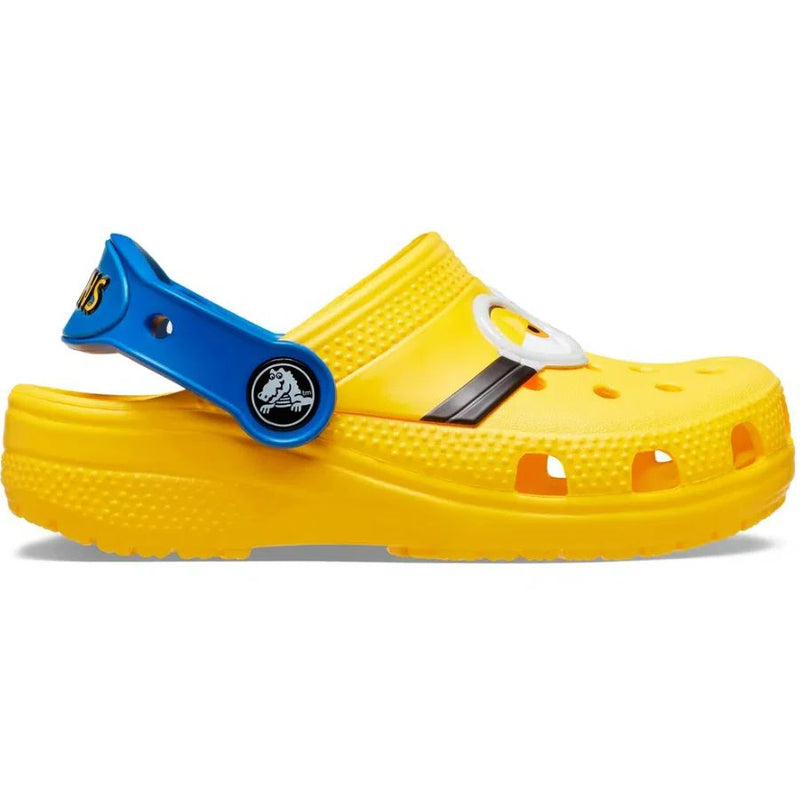 Sandália Crocs Fun Lab I Am Minions Clog Yellow